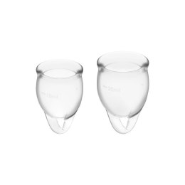 Satisfyer - Feel Confident - Menstrual Cup