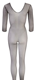 Net Catsuit black S-L