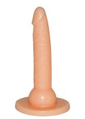 Uprząż szelki majtki do strap-on 3 penisy dildo