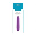 Wibrator- Me You Us Blossom 10 Mode Bullet Vibrator Purple