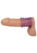 Wibrator dildo nakładki zestaw sex akcesoria x9