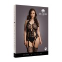 Le desir - Koronkowr bodystocking Plus size