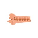 Curve Toys - Masturbator - Wibrujące usta Courtney