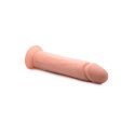 Curve Toys - Wibrujace dildo - silikonowe z pilotem zdalnego sterowania - 25,5 cm