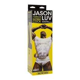 Doc Johnson - Realistyczne dildo Jason 25 cm