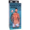 Doc Johnson - Realistyczne dildo Quinton 24 cm