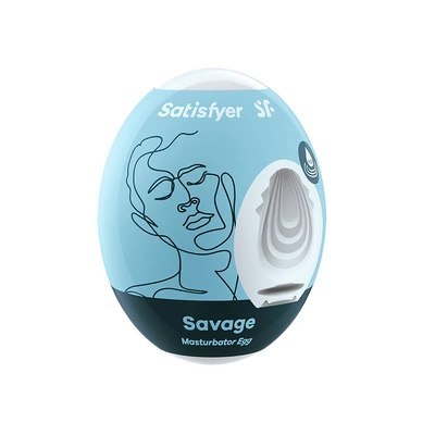 Satisfyer - Jajko masturbujące Savage