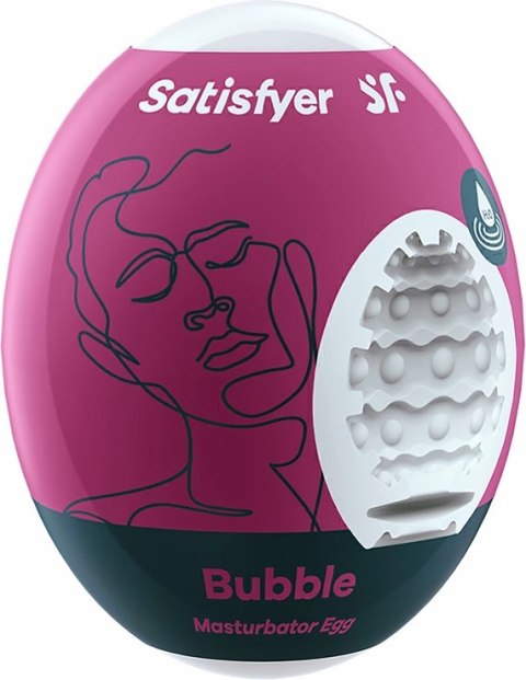 Satisfyer - Automatyczne Jajo Bubble