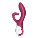 Satisfyer - Wibrator podwójny króliczek Embrace Me