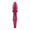 Satisfyer - Wibrator podwójny króliczek Embrace Me