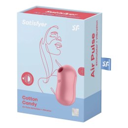 Satisfyer - Wibrator pulsacyjny Cotton