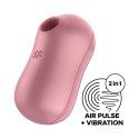 Satisfyer - Wibrator pulsacyjny Cotton