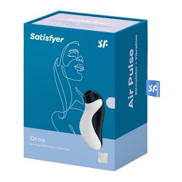 Satisfyer - Wibrator pulsacyjny Orca