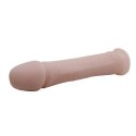 Duży naturalny penis dildo z przyssawką 26cm