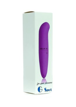 Mini masażer sex stymulator punktu g wibrator 12cm