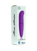 Mini masażer sex stymulator punktu g wibrator 12cm