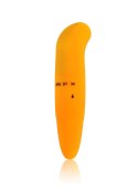 Mini masażer sex stymulator punktu g wibrator 12cm