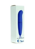 Mini masażer sex stymulator punktu g wibrator 12cm