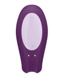 Wibrator dla par Satisfyer Double Joy aplikacja