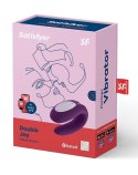 Wibrator dla par Satisfyer Double Joy aplikacja