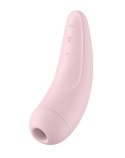 Wibrator dla par satisfyer curvy 2+ z aplikacją