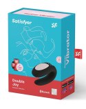 Wibrator dla par satisfyer double joy z aplikacją