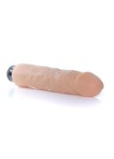 Wibrator z cyberskóry naturalny członek penis 23cm