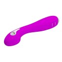 Wibrator z elektrostymulacją gspot 19cm 7trybów