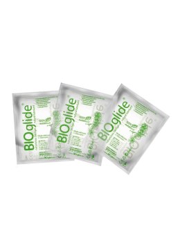 Wodny żel nawilżający wegański bio lubrykant 1x3ml