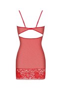 Bielizna - Vanessa XXL/XXXL (czerwona halka/red chemise)