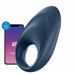 Pierścień erekcyjny stymulujący Satisfyer Mighty