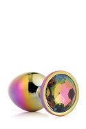 GLEAMING LOVE MULTICOLOUR PLUG MEDIUM