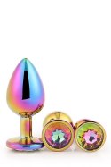 GLEAMING LOVE MULTICOLOUR PLUG SET