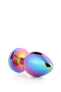 GLEAMING LOVE MULTICOLOUR PLUG SMALL