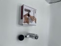 Massage gun mini silver