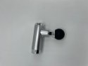 Massage gun mini silver