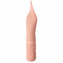 Rechargeable Mini Vibrator Universe Mamasita's Fantastic Shield Beige