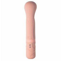 Rechargeable Mini Vibrator Universe Rocky's Fairy Mallet Beige