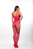 Bielizna - Leisha red S/M