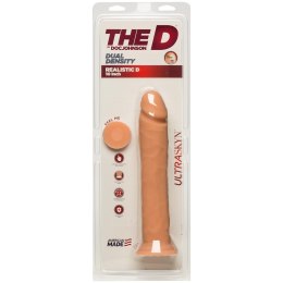 Doc Johnson - Realistyczne dildo Realistic D 25 cm