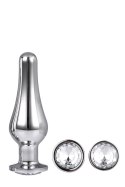 GLEAMING LOVE PLEASURE SET SILVER