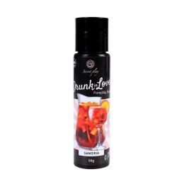 Balsam jadalny smakowy gra wstępna sangria 60ml