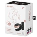 Wibrator dla par aplikacja satisfyer double love