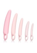 Dildo-INSPIRE SILICONE DILATOR 5 PCS SET