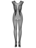 Siateczka na ciało bodystocking obsessive s/m/l