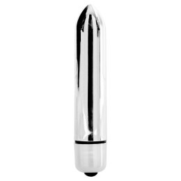 Wibrator- Me You Us Blossom 10 Mode Bullet Vibrator Silver