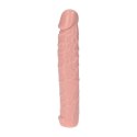 Dildo z żyłami penis członek realistyczny sex 16cm