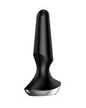 Korek analny wibrujący satisfyer plug ilicius 2