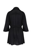 SYBILLA PEIGNOIR black L/XL - Casmir