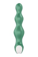 Wibrująca sonda analna kulkowa sex satisfyer lolli